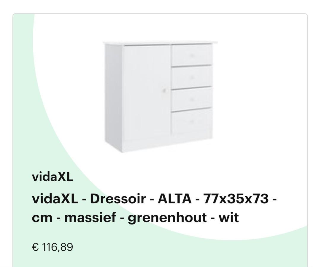 Dressoir