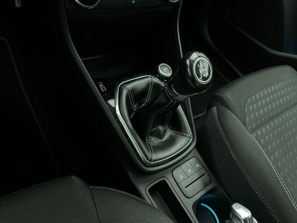 Ford Fiesta 1.1 trend | parkeer sensoren | lmv | bluetooth | dab | airco | 