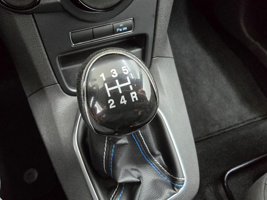 Ford Fiesta occasion 1.25 | wit | tweedehands ford fiesta | airco | bluetoo