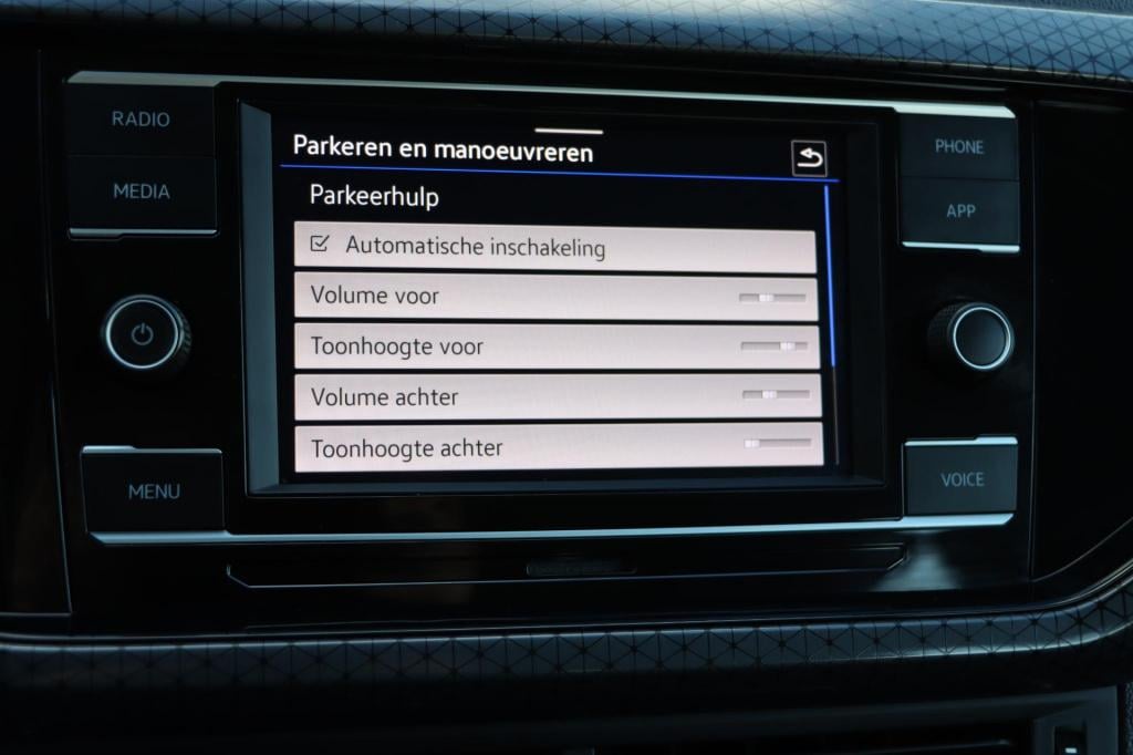 Volkswagen T-cross 1.0 tsi style 110pk dsg7