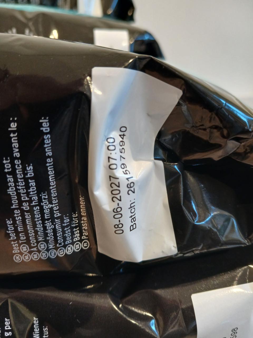 Douwe Egberts Melkpoeder Creamer voor Automaten (1kg)