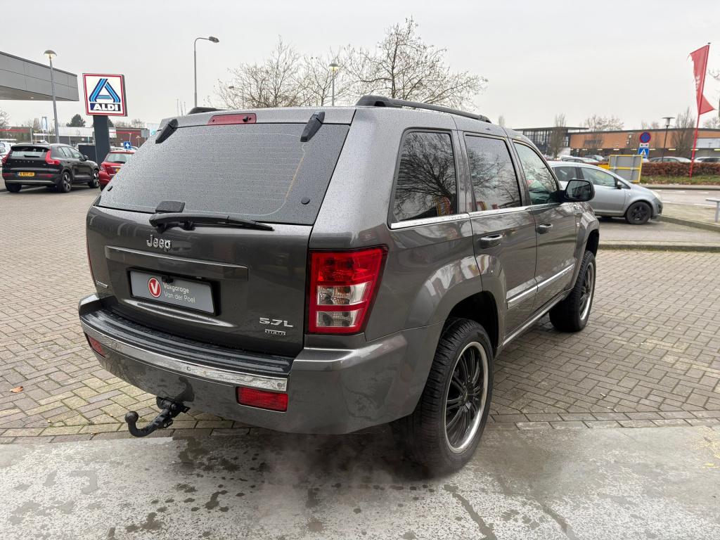 Jeep Grand Cherokee 5.7 v8 hemi limited