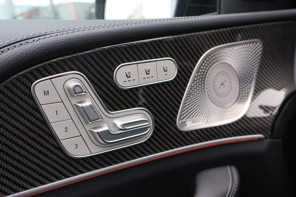 Mercedes-Benz Gle amg 53 hybrid 4matic+ premium plus l panoramadak l trekha