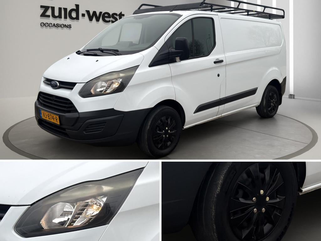 Ford Transit Custom 270 2.2 tdci l1h1 ambiente imperiaal airco