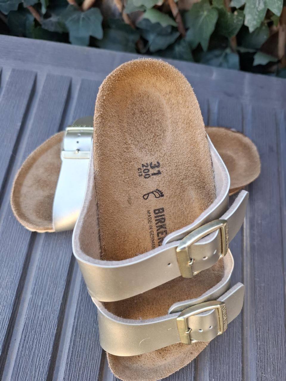 Birkenstock sandalen maat 33