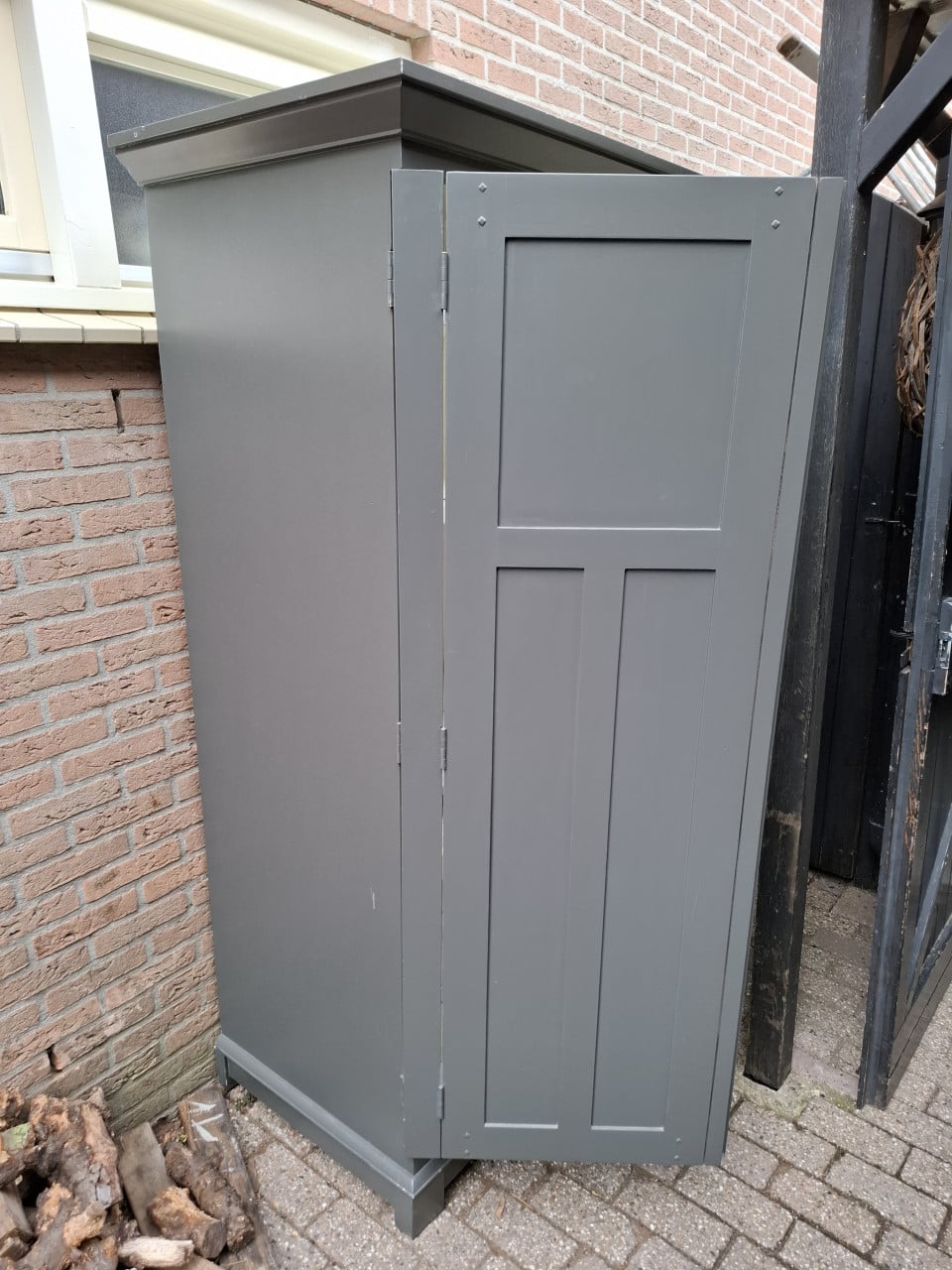 Te koop computerkast