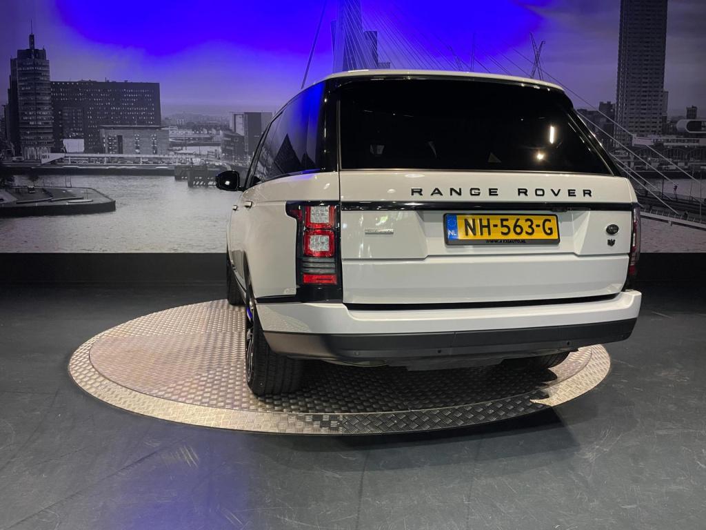 Land Rover Range Rover 4.4 sdv8 autobiography *hud*trekhaak*top!