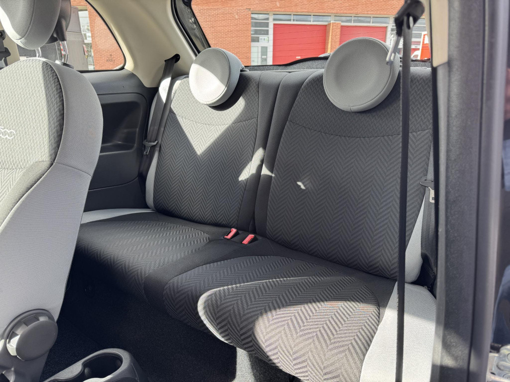 Fiat 500 0.9 twinair turbo popstar airconditioning | lm velgen | elek. rame