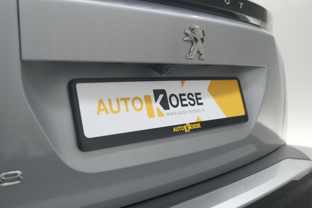 Peugeot E-2008 ev allure pack 50 kwh | 3 fase laadfunctie | camera | naviga