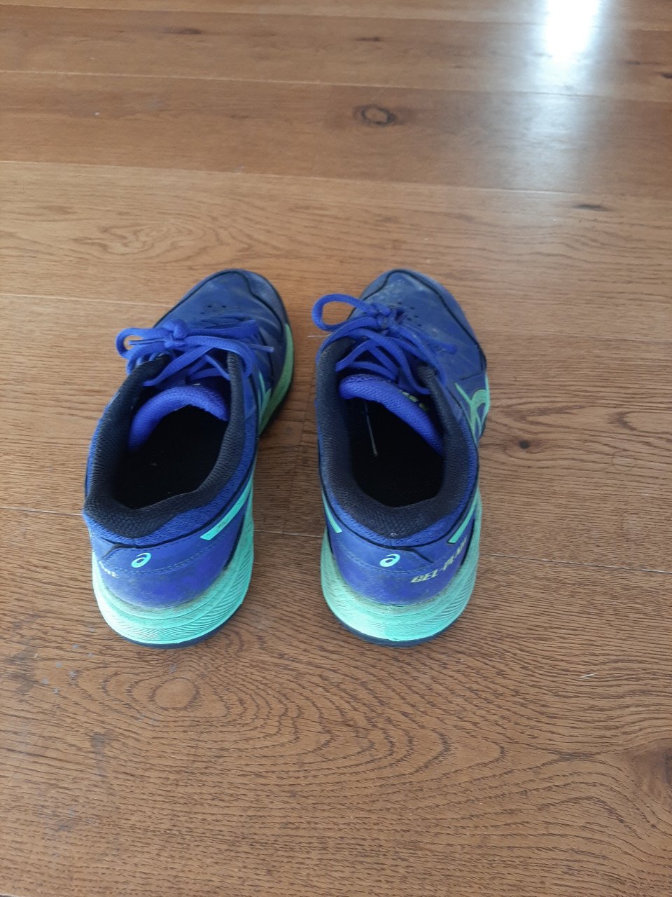 Asics hockey schoenen mt  38 te koop
