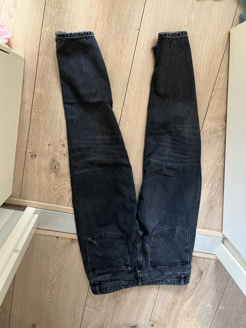 Spijkerbroek van Zara
