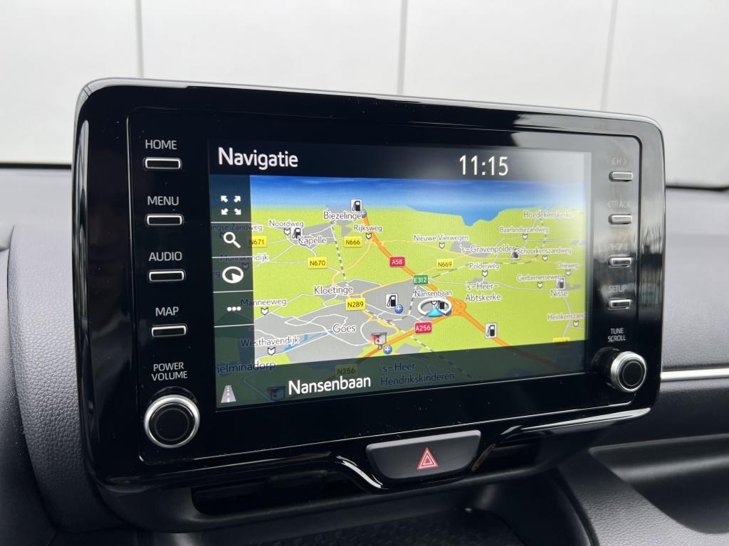 Toyota Yaris 1.5 hyb. executive