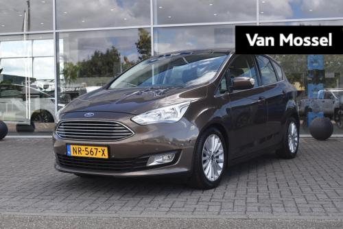 Ford C-max 1.0 titanium | cruise control | climate control | parkeersensore