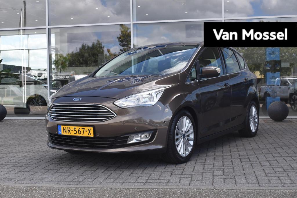 Ford C-max 1.0 titanium | cruise control | climate control | parkeersensore