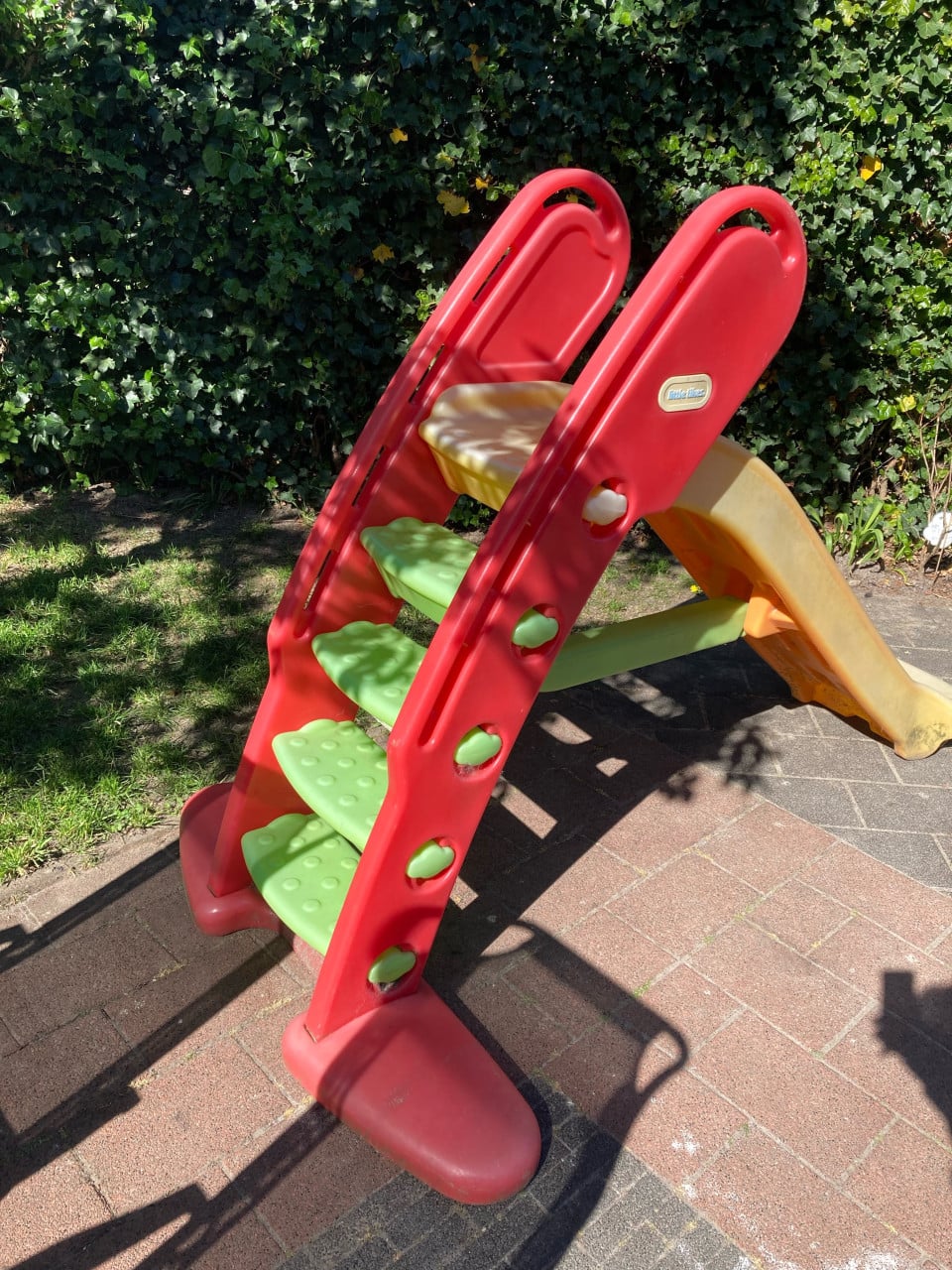 Glijbaan little tikes