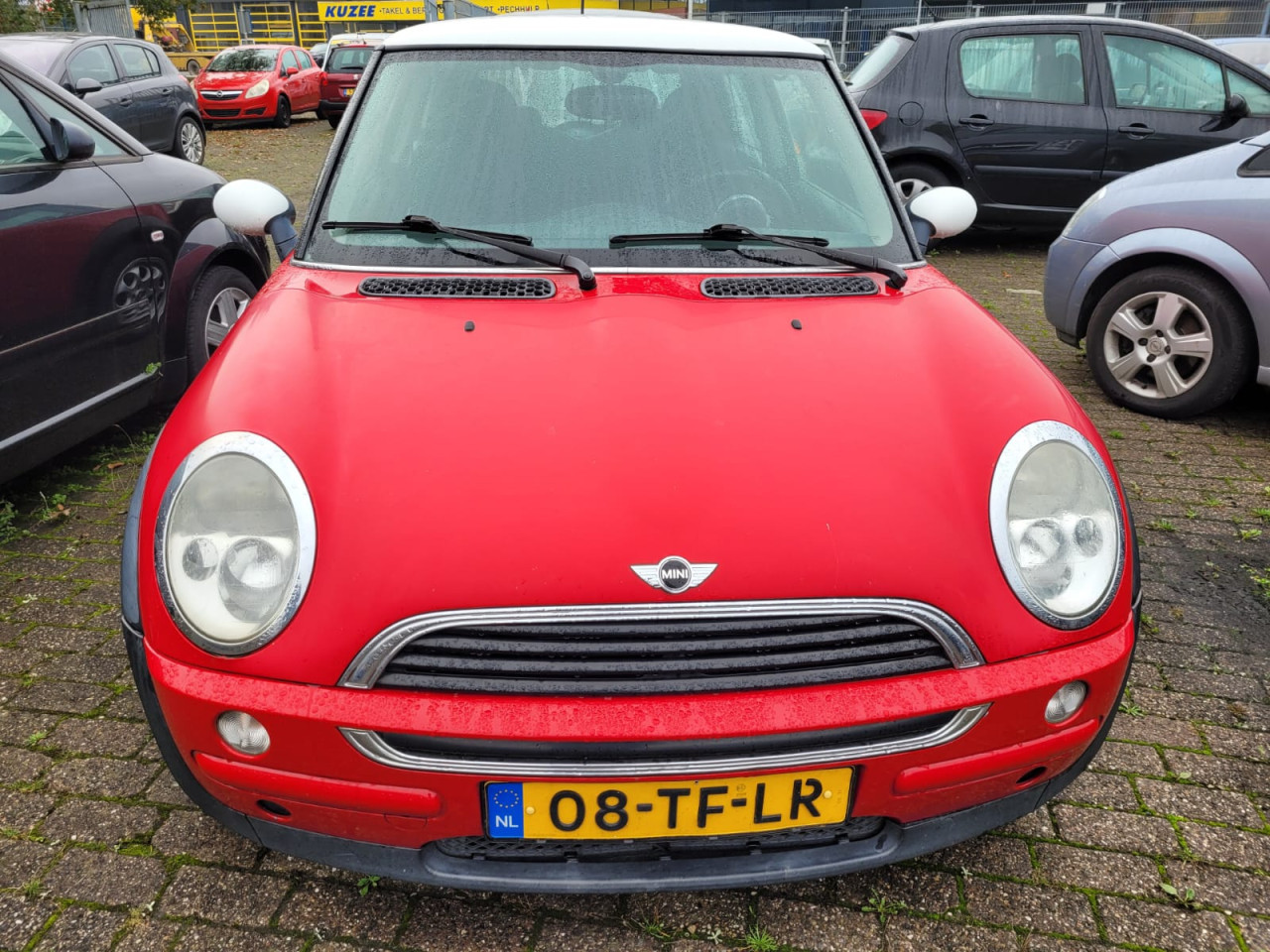 Mini Cooper One 1.6-16V Apk 16-10-2025