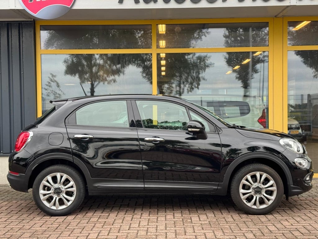 Fiat 500x 1.6 popstar