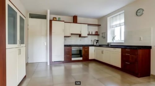 Complete keuken-zelf demonteren en afhalen