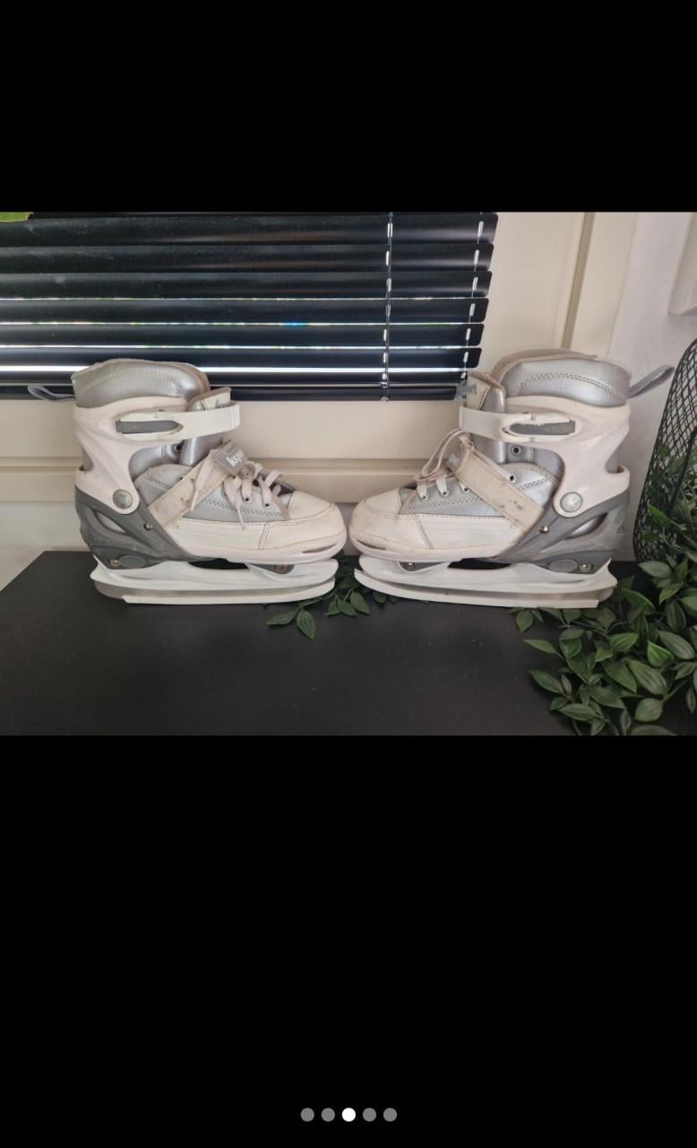 Schaatsen maat 34 tot 37 tevens skeelers