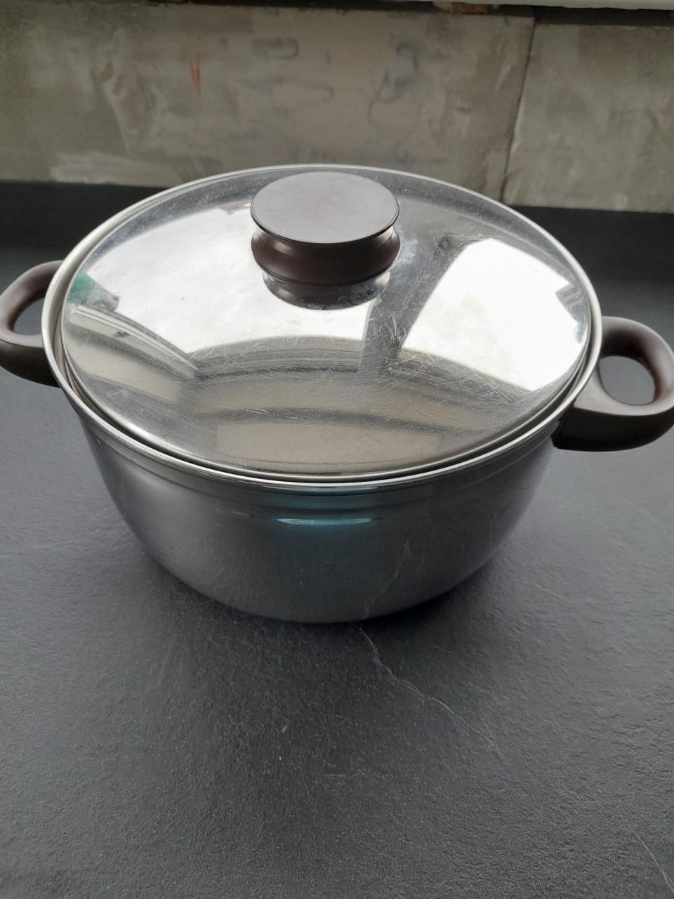 Pannenset 4 delig