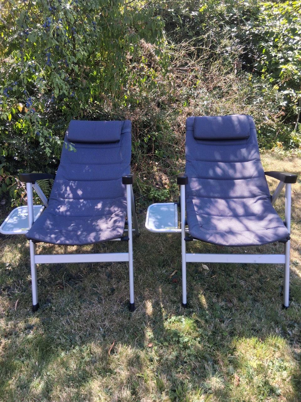 2 standenstoelen ANWB
