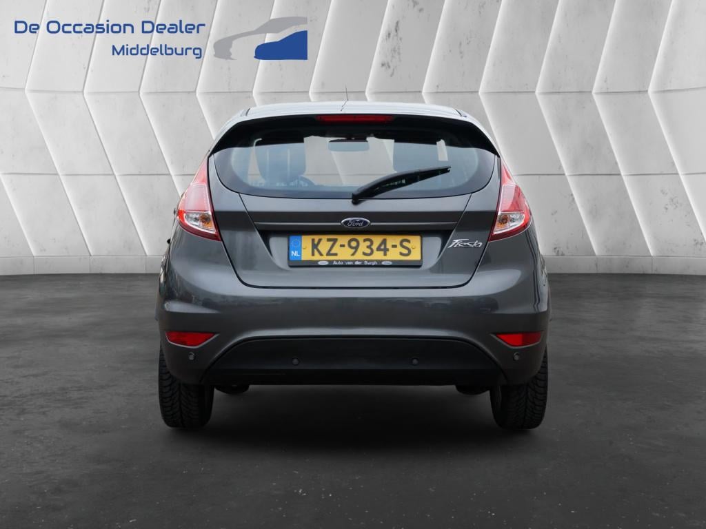 Ford Fiesta 1.0 style ultimate rijklaar incl garantie