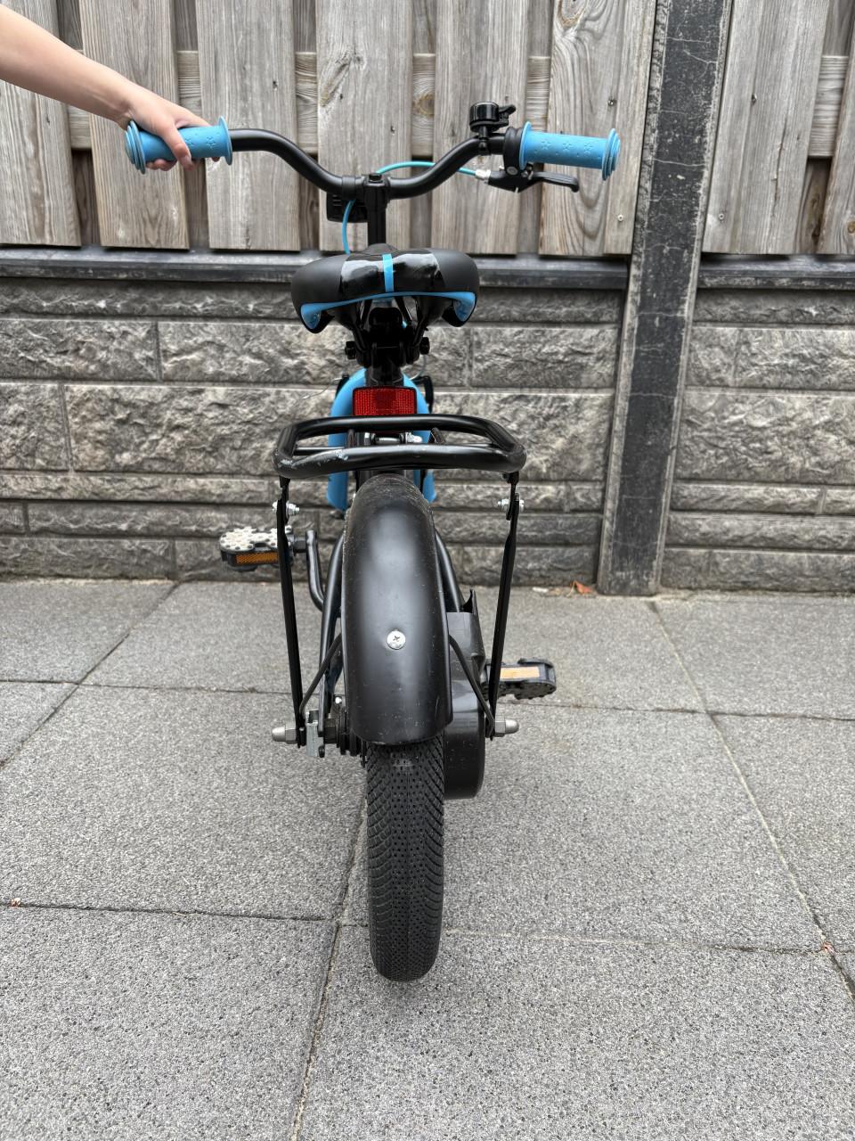 Kinderfiets volare thombike 14 inch