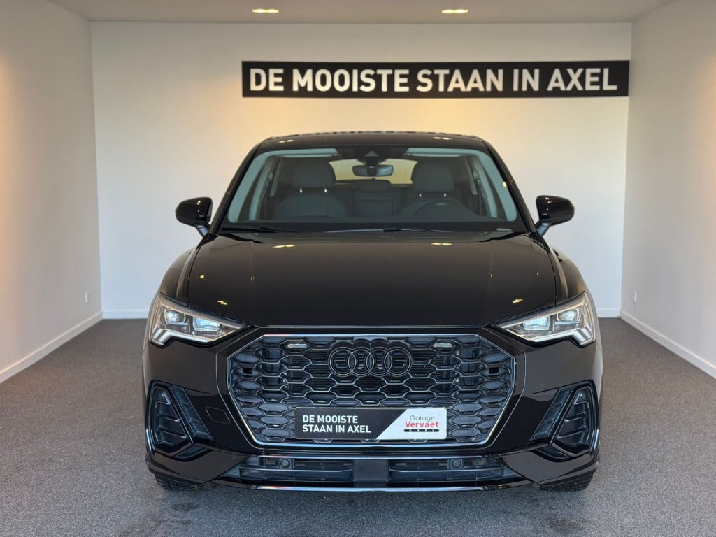 Audi Q3 sportback 35 tfsi s edition