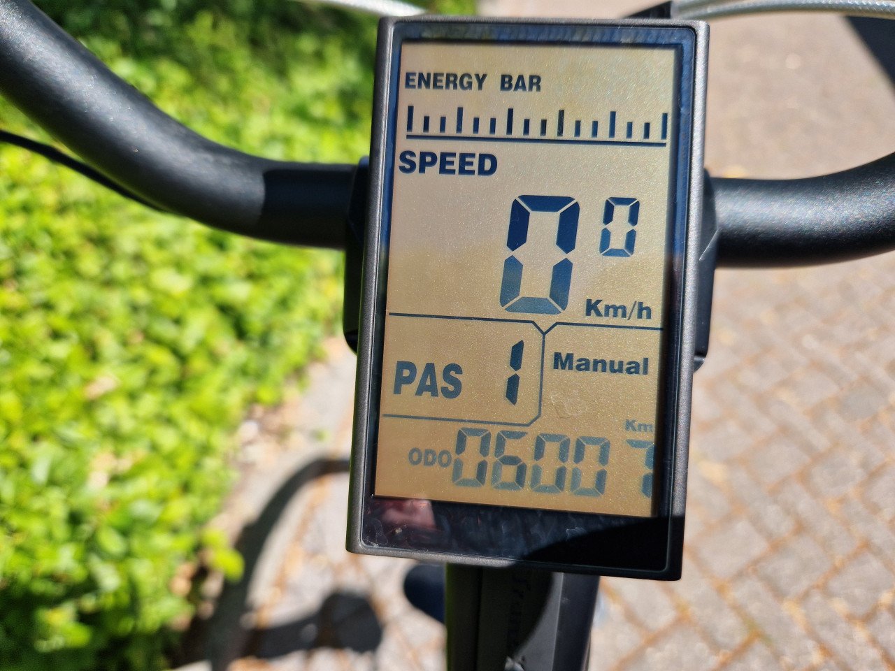 Keurig nette Stella elektrische fiets