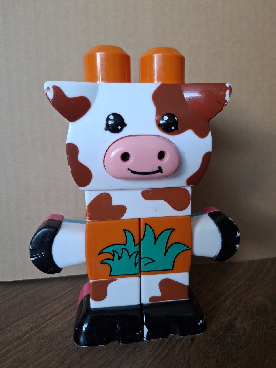 Mega Bloks: Koe/Varken