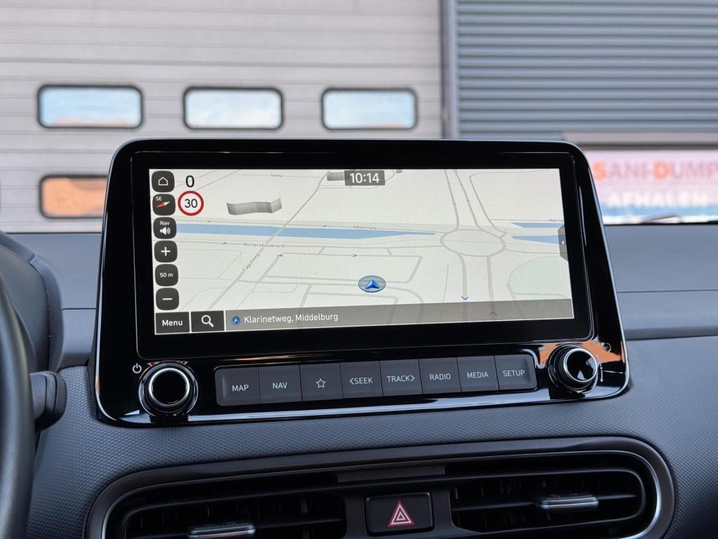 Hyundai Kona 1.6 gdi hev comfort smart incl. trekhaak afneembaar!