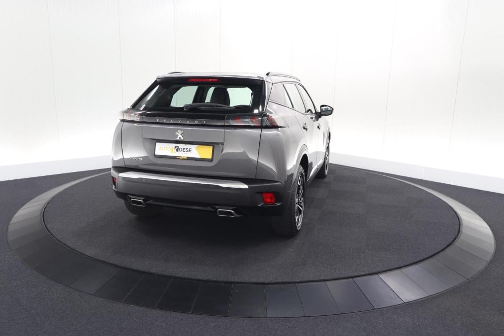 Peugeot 2008 puretech 130 allure | camera | stoelverwarming | apple carplay