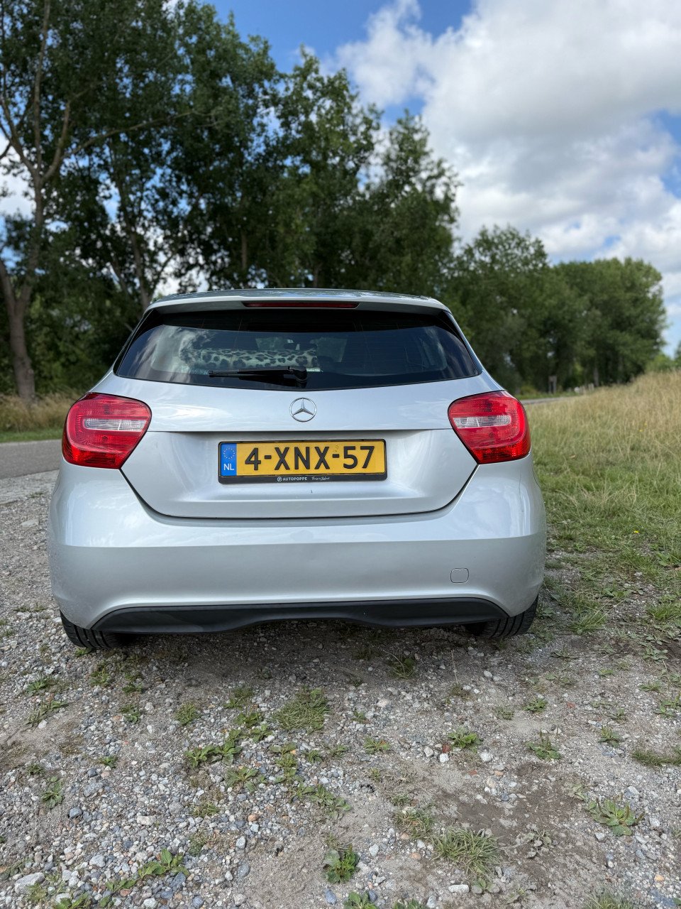 Mercedes-benz A180 Ambition
