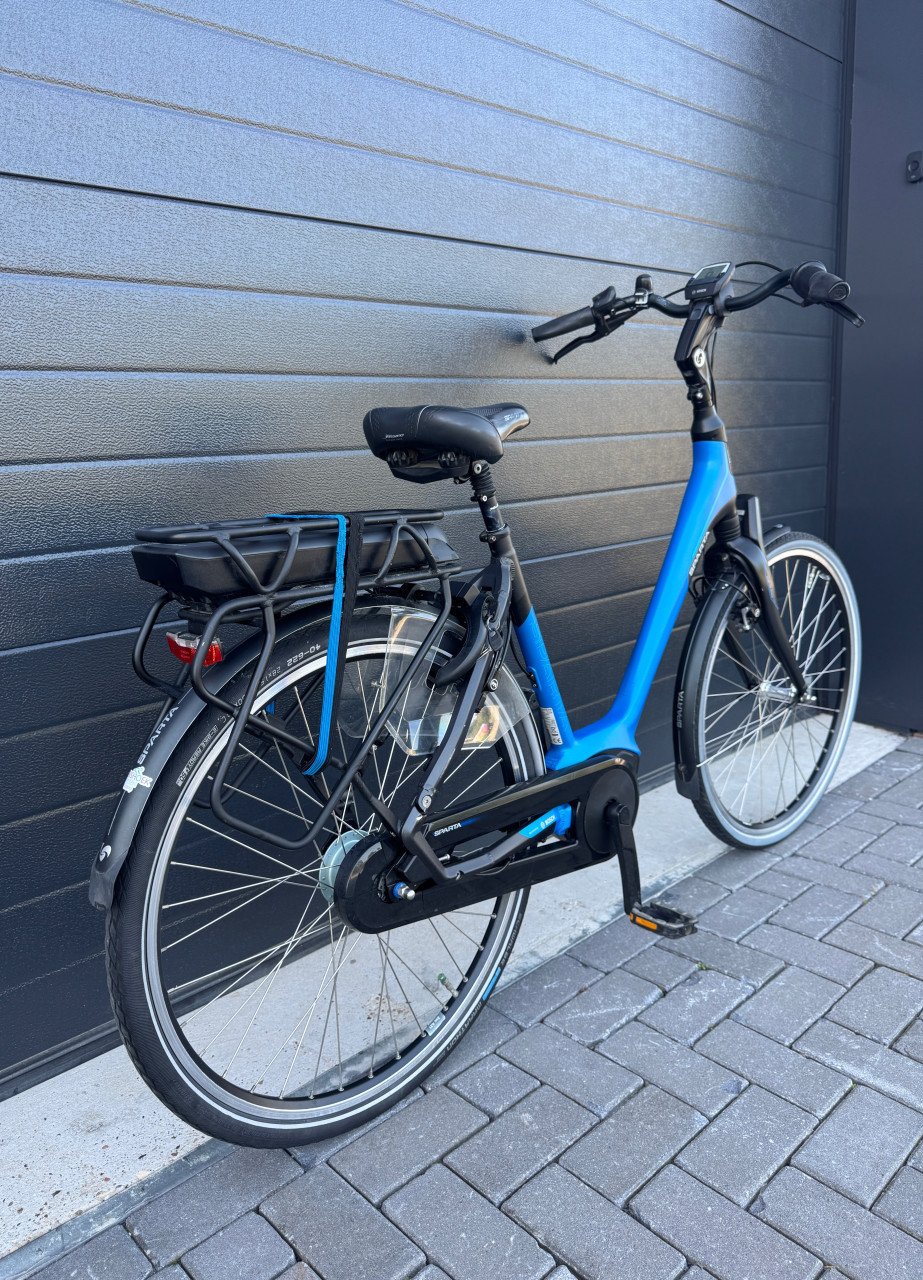 Sparta M8b E-bike – Framemaat 53 – Bosch middenmotor – 400Wh