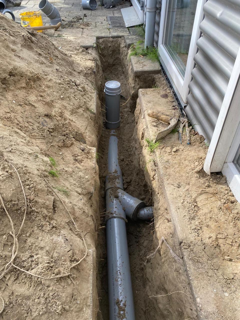 IBA plaatsen, vervang uw septictank voor een IBA.