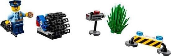 Lego City 40175: politieman