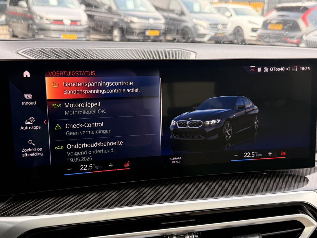 BMW 3-serie m340i xdrive 374pk | schuifdak | el.stoelen | acc | 20''