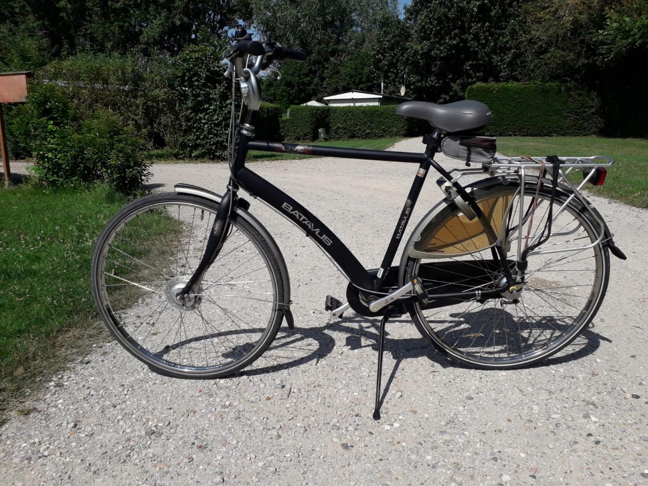 Herenfiets