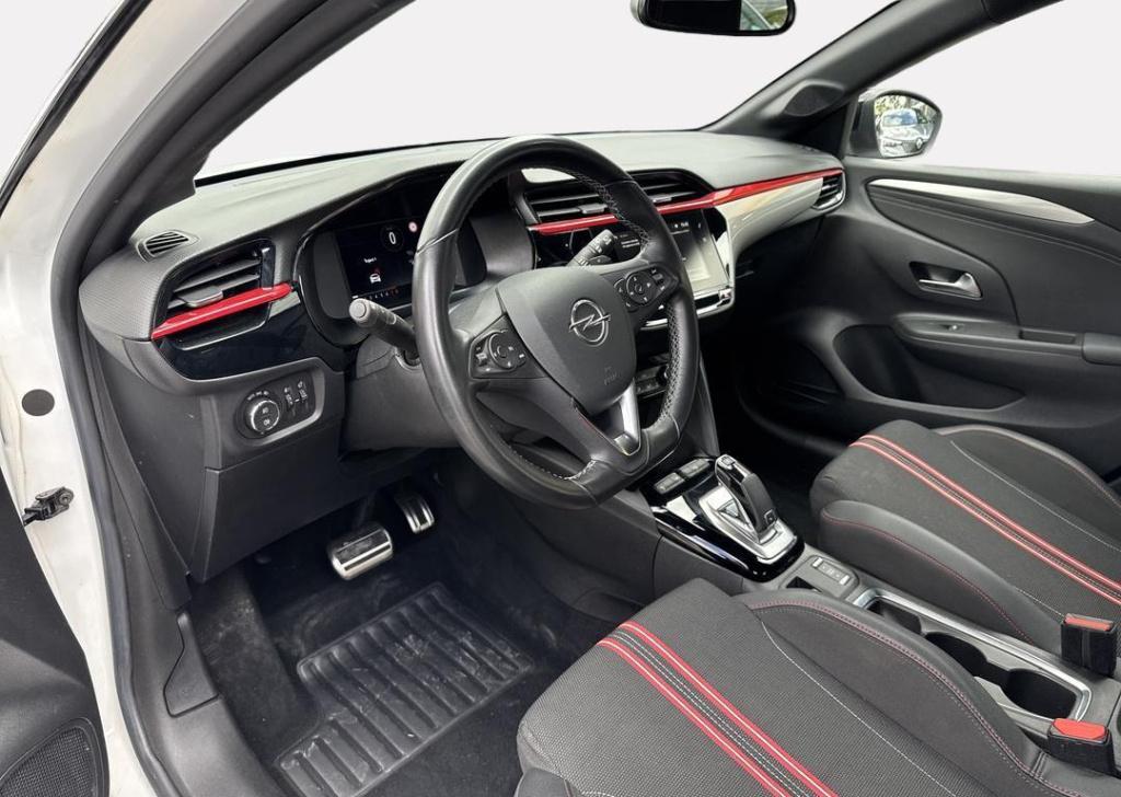 Opel Corsa 1.2 gs line automaat - trekhaak / camera
