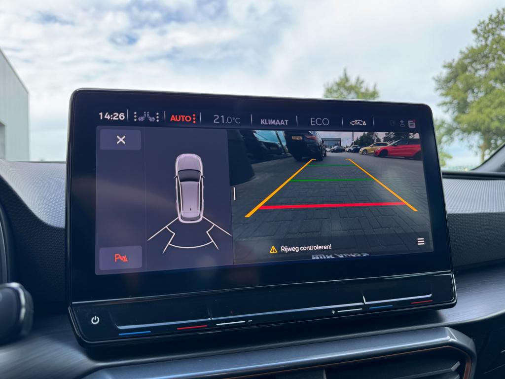 Cupra Leon Sportstourer 1.4 e-hybrid vz copper edition * full link * camera