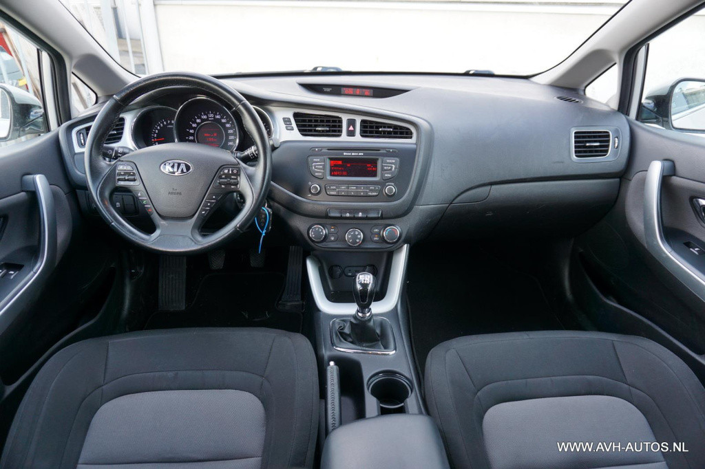 Kia Cee'd sportswagon 1.6 gdi 20th anniversary