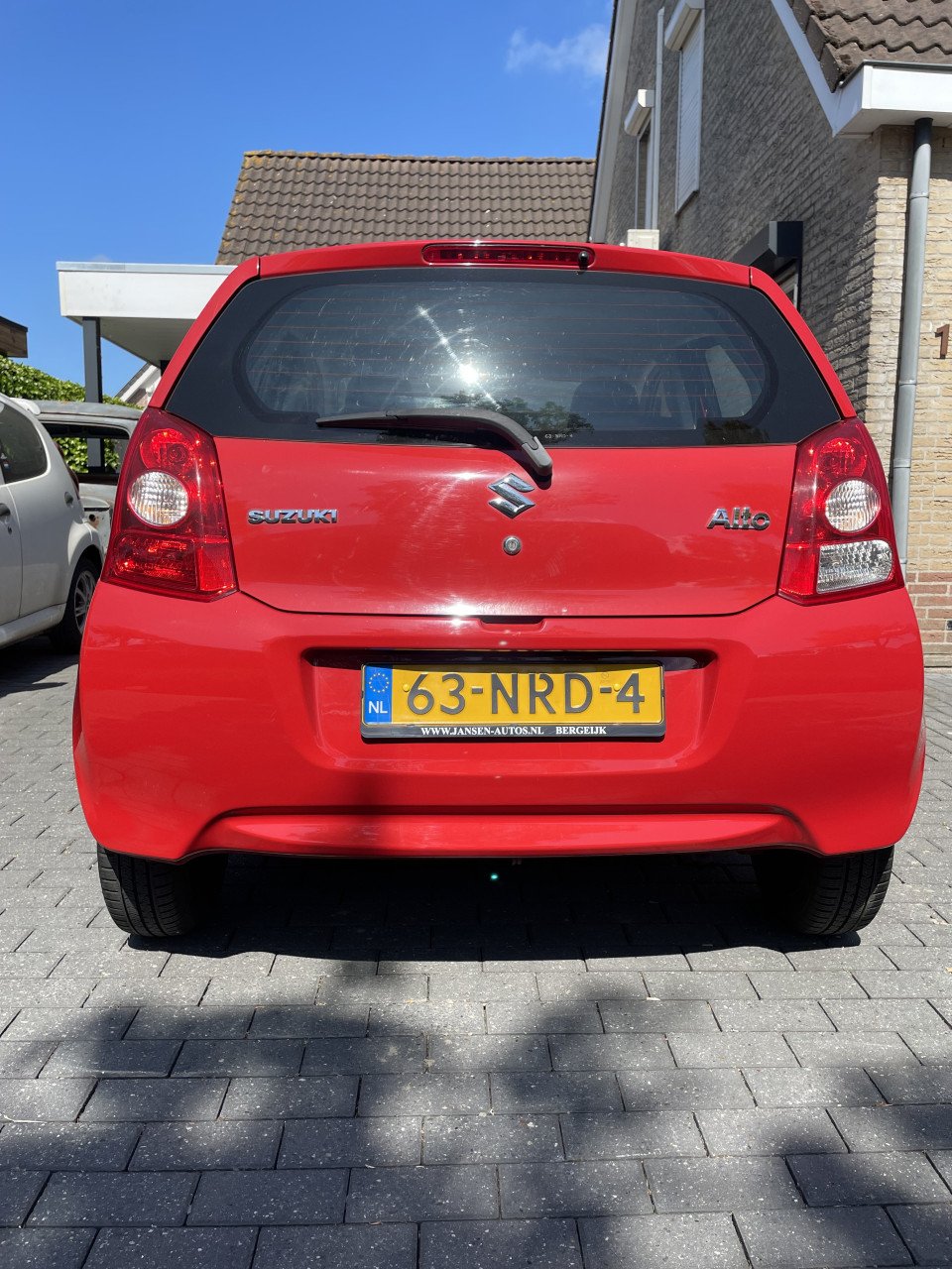 Suzuki Alto 1.0 2010