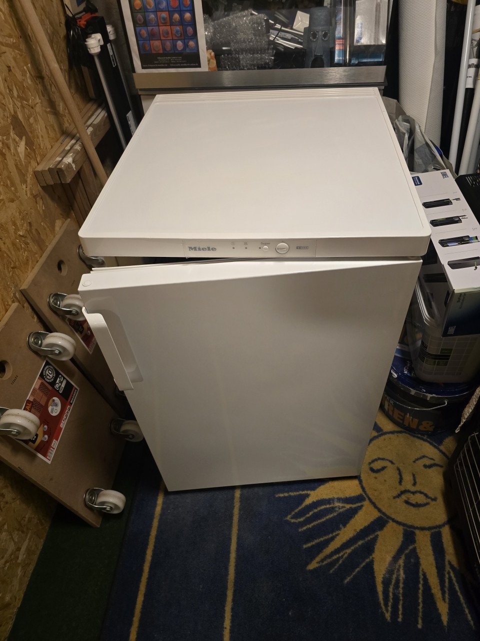 Te koop Miele Tafelmodel vriezer
