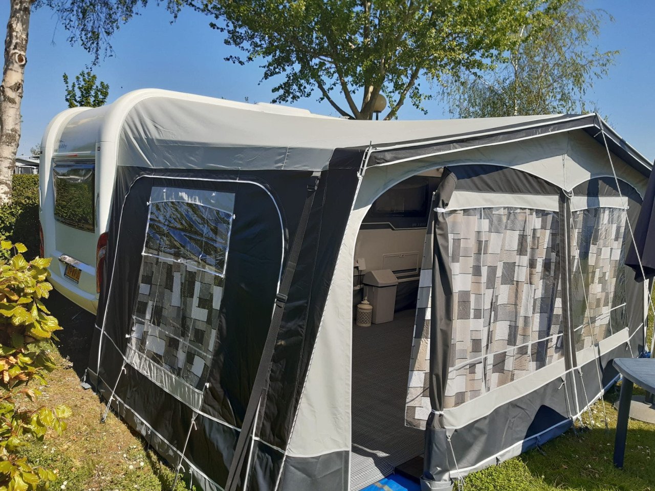 Ten Cate voortent maat 9
