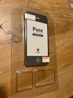 Screenprotector iPhone 4 (ongebruikt)