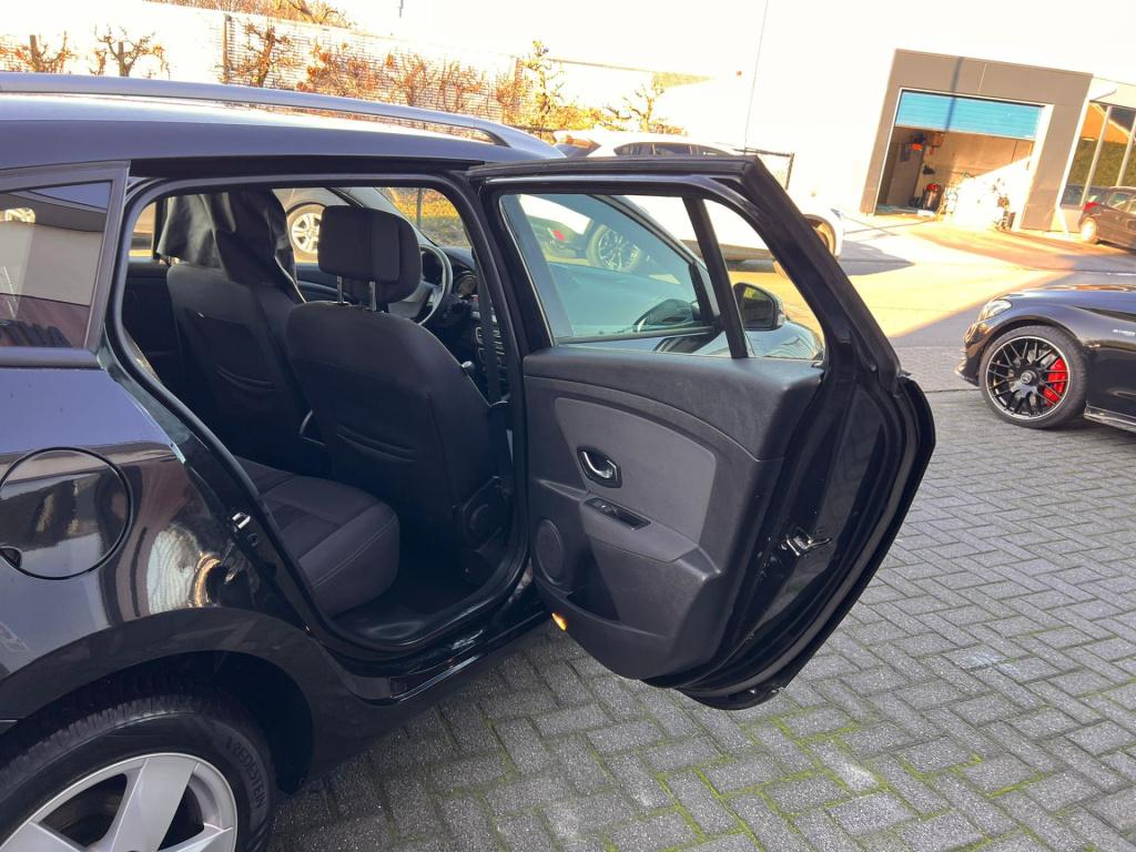 Renault Megane 1.6 dynamique