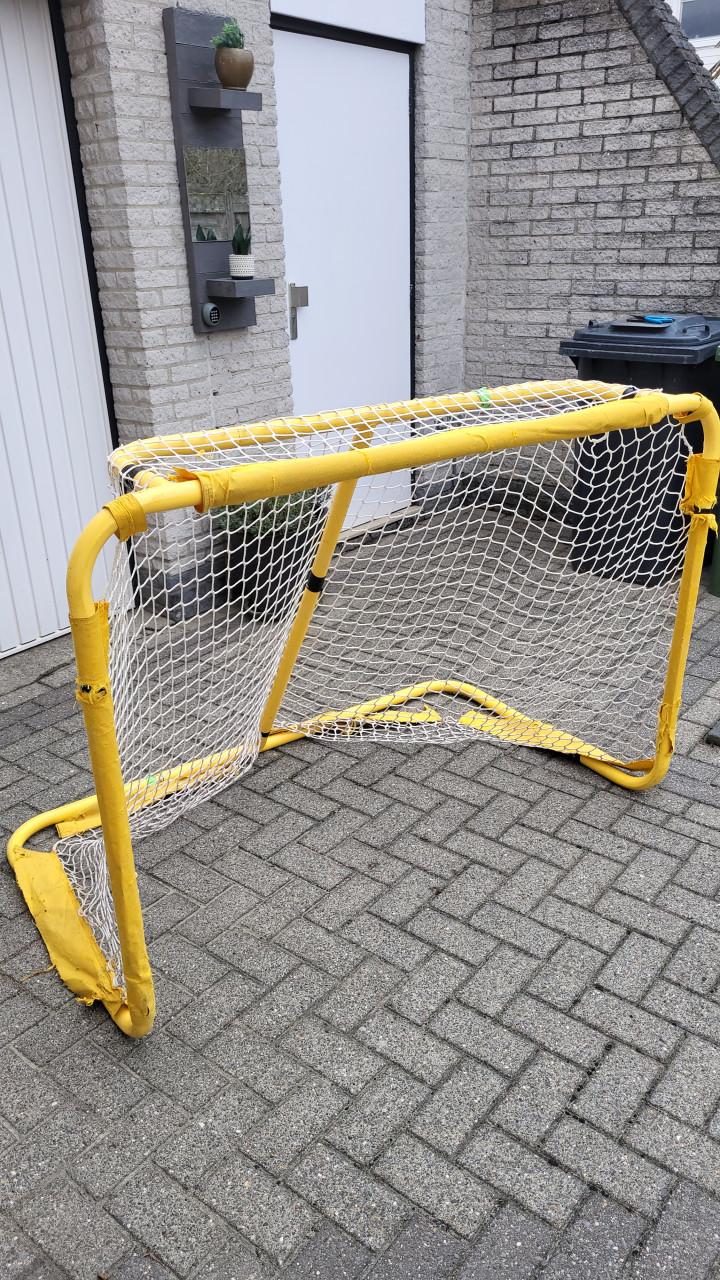 Kleine DOELEN incl netten (2 stuks)