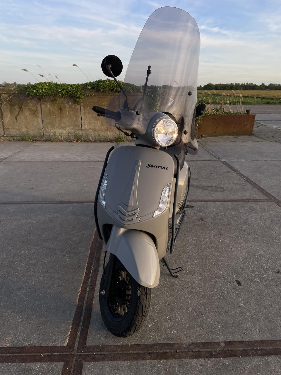 La Souris Scooter