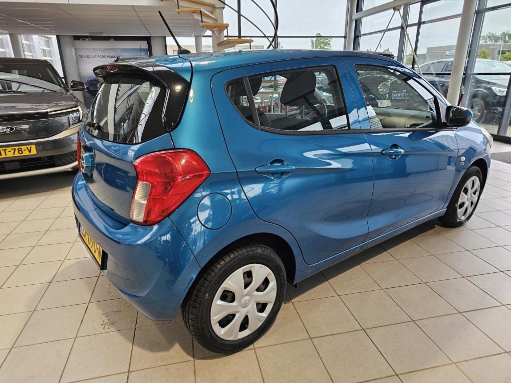 Opel Karl 1.0 ecoflex 120 jaar edition