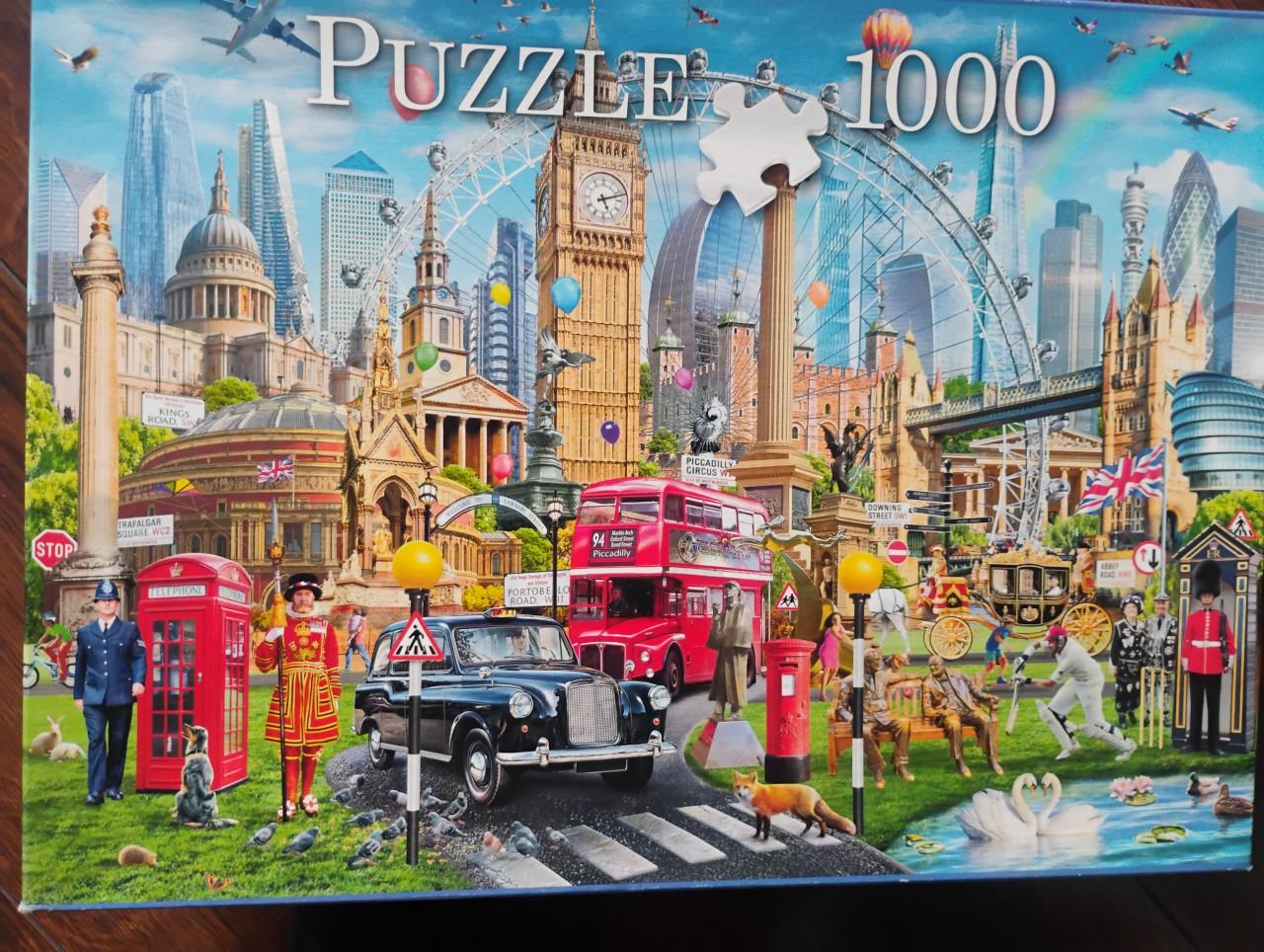 Puzzels